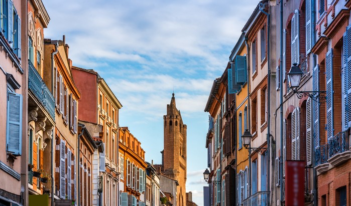 Sprachreisen Toulouse