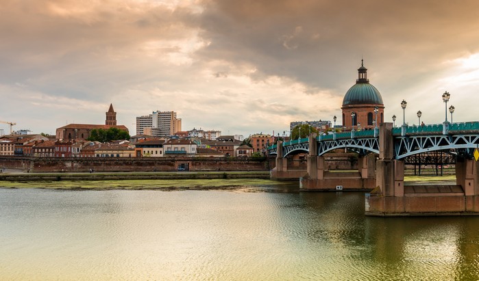 Sprachreisen Toulouse