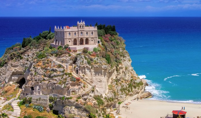 Sprachreisen Tropea