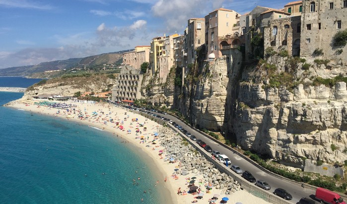 Sprachreisen Tropea