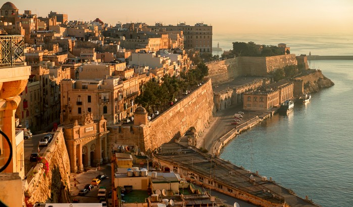 Sprachreisen Valletta