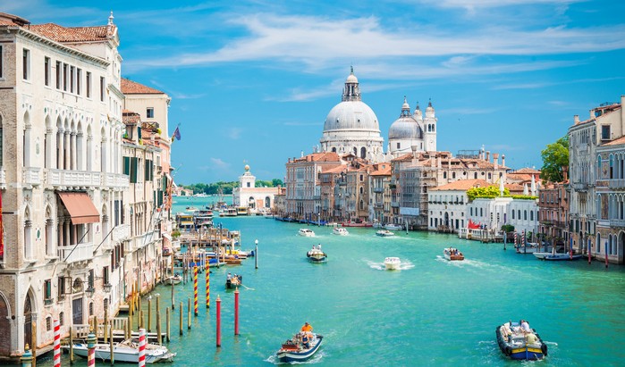 Sprachreisen Venedig