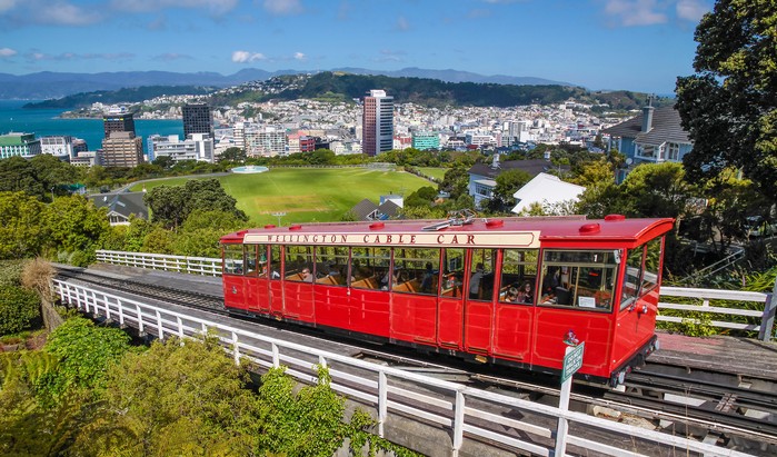 Sprachreisen Wellington