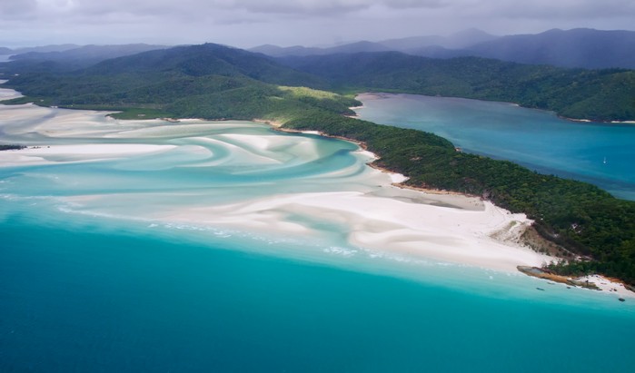 Sprachreisen Whitsundays