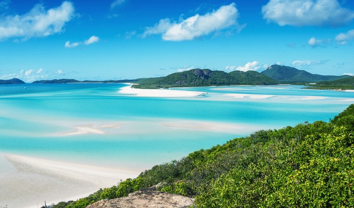 Sprachreisen Whitsundays