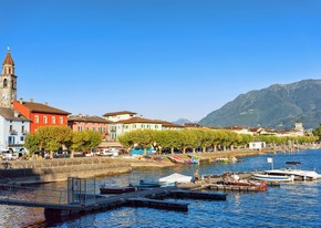Sprachreisen Ascona