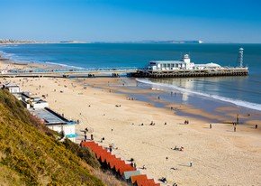 Sprachreisen Bournemouth