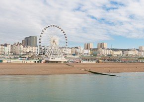 Sprachreisen Brighton