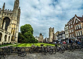Sprachreisen Cambridge