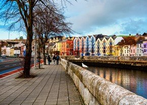 Sprachreisen Cork