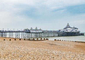 Sprachreisen Eastbourne