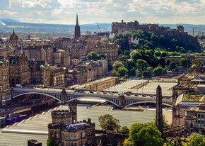 Sprachreisen Edinburgh