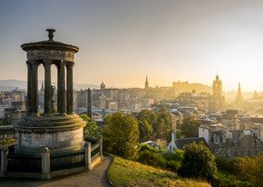 Sprachreisen Edinburgh