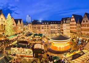 Sprachreisen Frankfurt