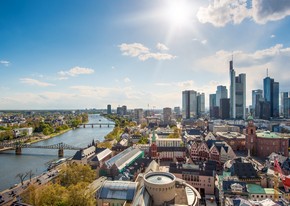 Sprachreisen Frankfurt