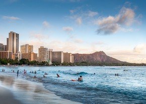 Sprachreisen Honolulu