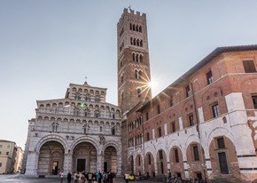 Sprachreisen Lucca