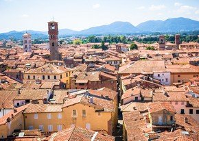 Sprachreisen Lucca