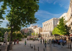 Sprachreisen Madrid