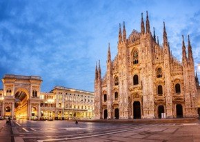 Sprachreisen Mailand