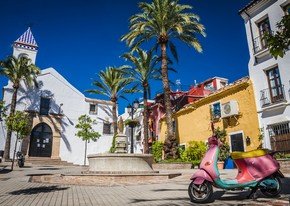 Sprachreisen Marbella