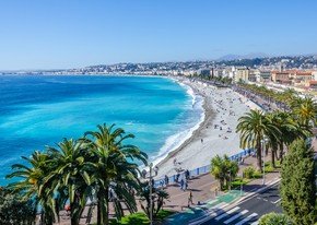 Sprachreisen Nizza