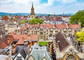 Sprachreisen Oxford