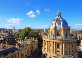 Sprachreisen Oxford