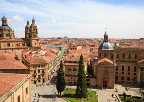 Sprachreisen Salamanca