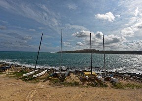 Sprachreisen Salina Bay