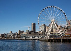 Sprachreisen Seattle