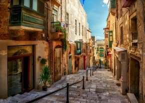 Sprachreisen Valletta