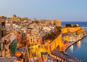 Sprachreisen Valletta