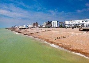 Sprachreisen Worthing