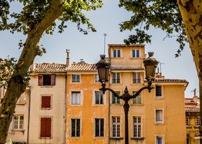 Sprachreisen Aix-en-Provence