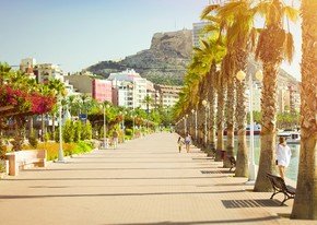 Sprachreisen Alicante