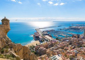 Sprachreisen Alicante