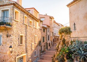 Sprachreisen Antibes