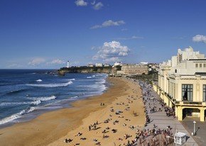 Sprachreisen Biarritz