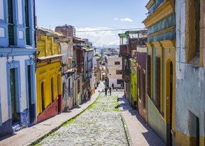 Sprachreisen Bogota