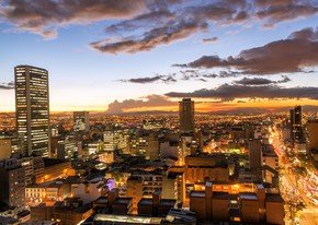 Sprachreisen Bogota