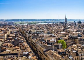 Sprachreisen Bordeaux