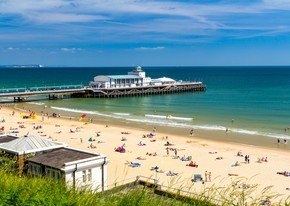 Sprachreisen Bournemouth