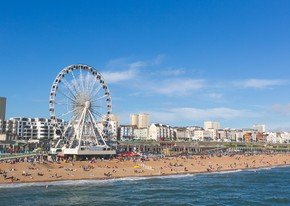 Sprachreisen Brighton