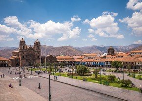 Sprachreisen Cusco