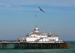 Sprachreisen Eastbourne