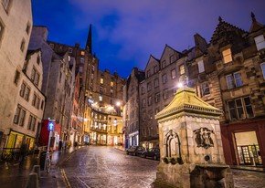 Sprachreisen Edinburgh