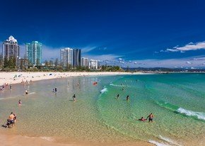 Sprachreisen Gold Coast