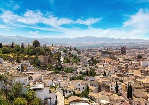 Sprachreisen Granada