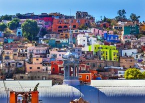 Sprachreisen Guanajuato